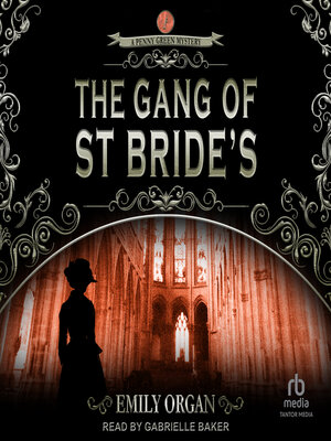 The Gang of St Bride's - Audiobook